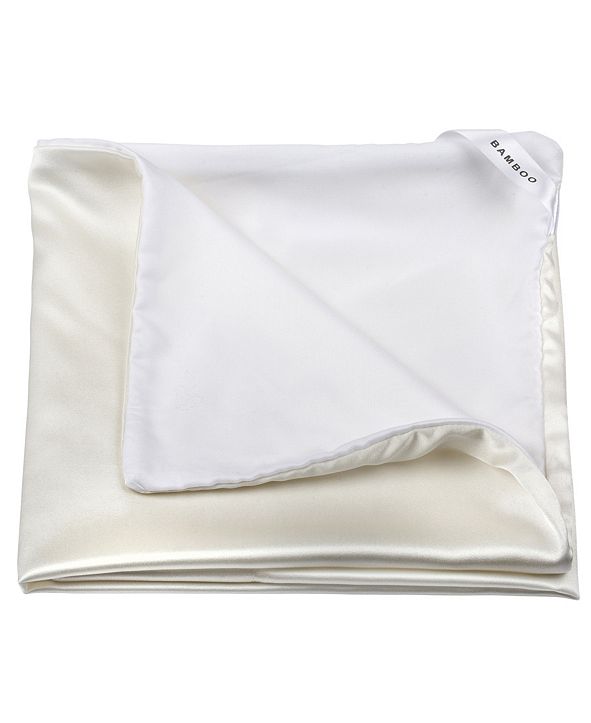 SHINE by NIGHT NIGHT Dual Sided Silk + Rayon from Bamboo Standard