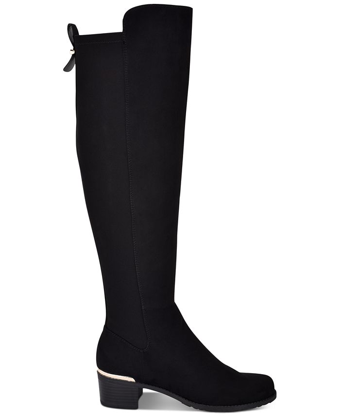 guess bonis over the knee boots