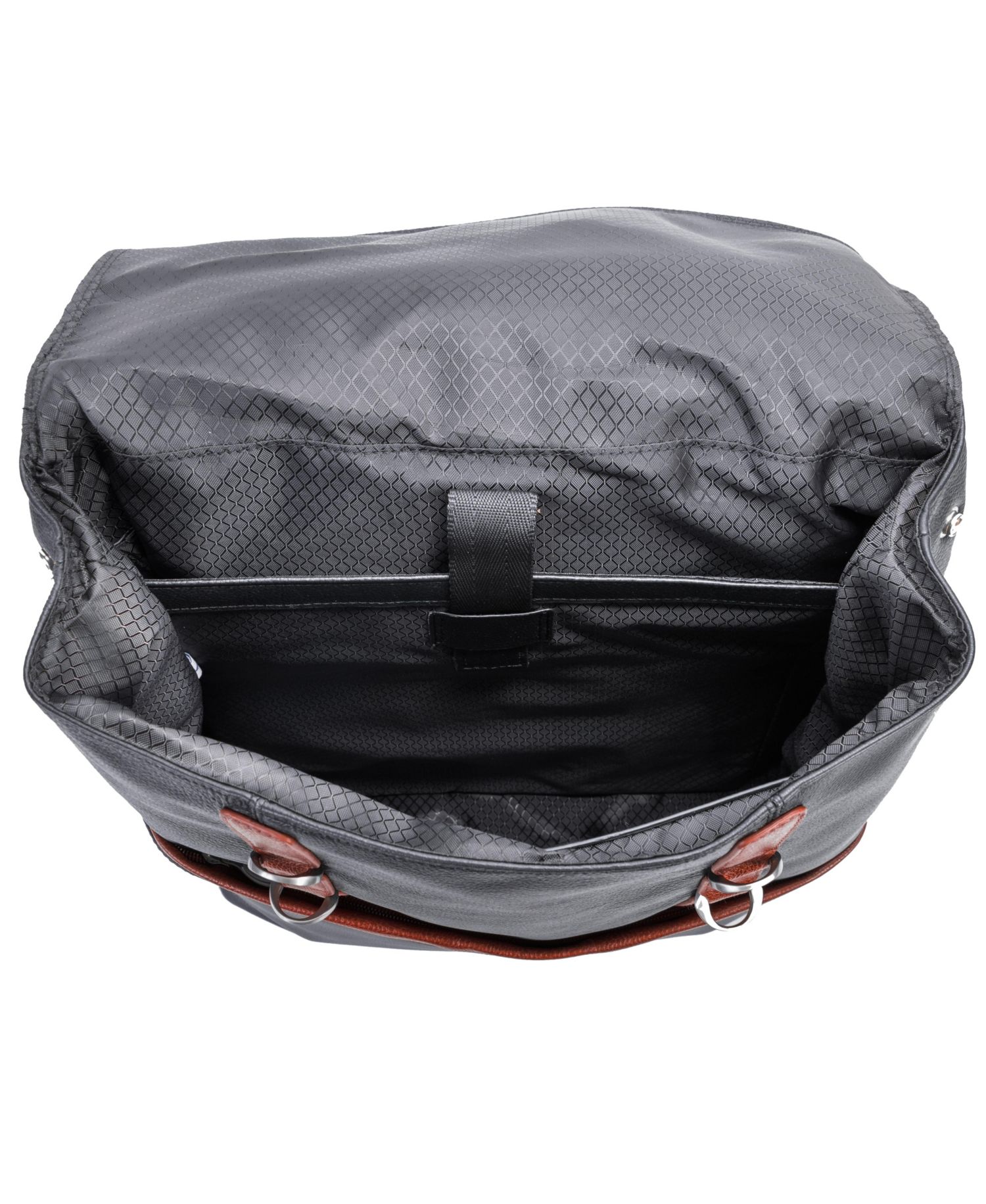 Element 17" Flap-Over Laptop Tablet Backpack