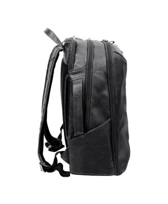 Englewood 17" Triple Compartment Laptop Tablet Weekend Backpack