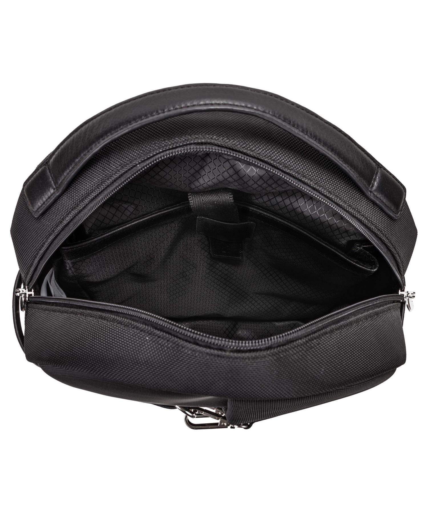 Oakland 15" Nylon Business Casual Laptop Tablet Backpack