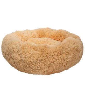 Franklin Pet Supply Co Luxury Soft Puff Pet Bed