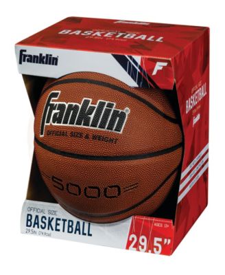 5000 Official Size 29.5" Basketball