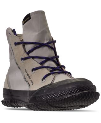grey converse boots