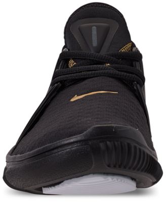 nike acalme black and gold