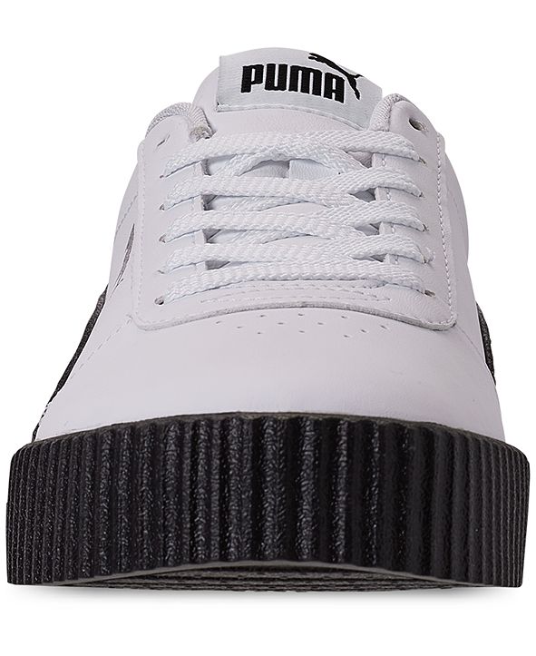 carina leo women's trainers