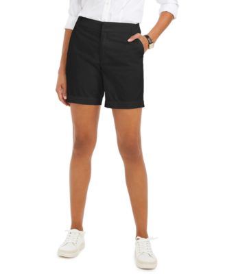 macys charter club shorts