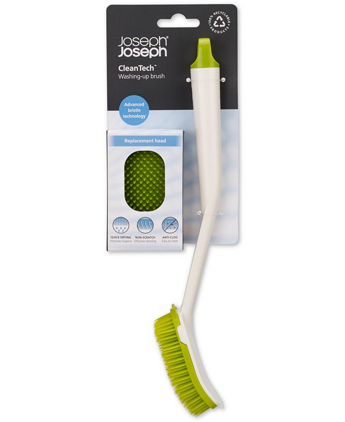 Joseph Joseph - CleanTech Washing Up Brush