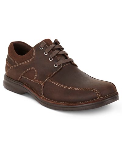 Clarks Men's Senner Blvd Lace-Up Shoes
