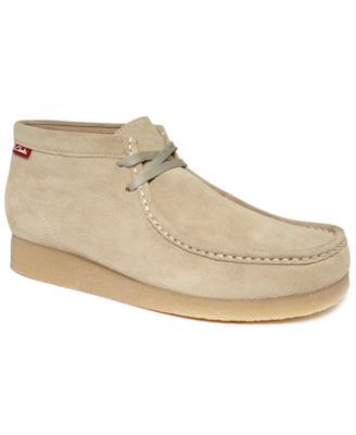clarks stinson hi men's wallabee boots