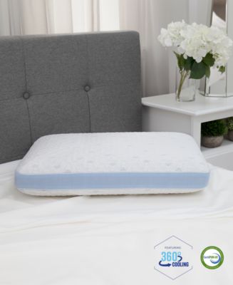 sensor gel pillow