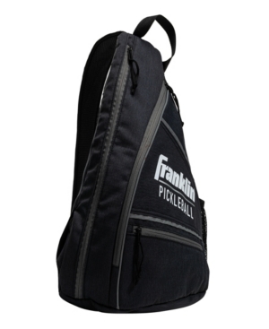 Franklin Sports Pickleball Sling Bag In Charcoal