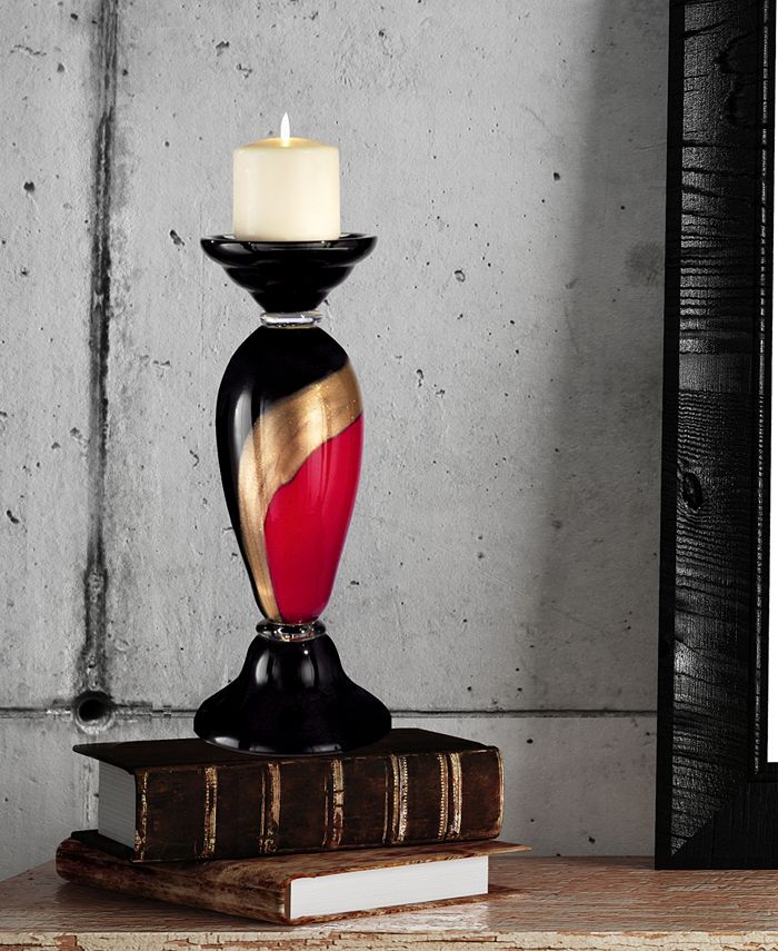 Dale Tiffany Sophistication Candle Holder & Reviews Macy's