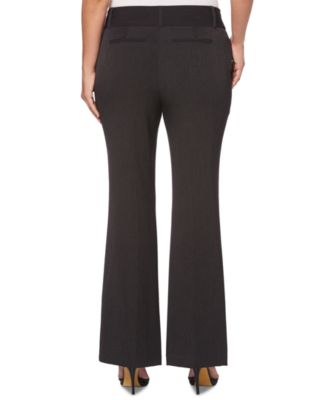 rafaella petite curvy fit dress pants