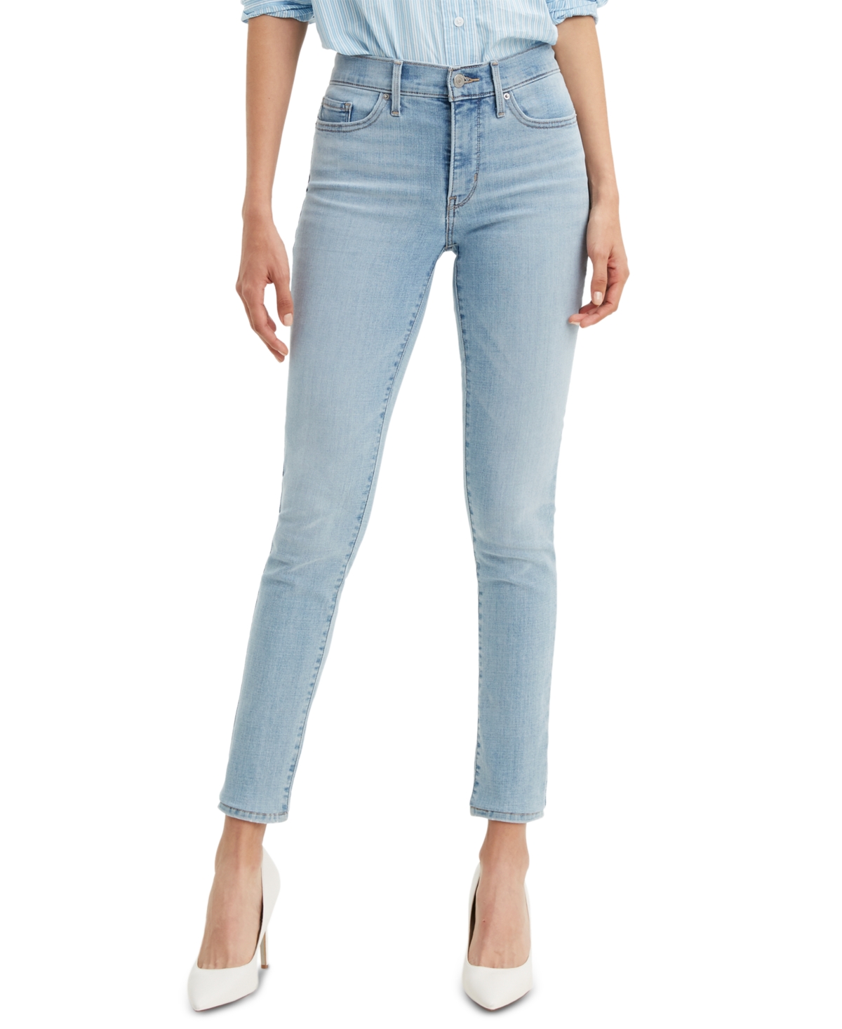 Levi's Women's 311 Mid Rise Shaping Skinny Jeans