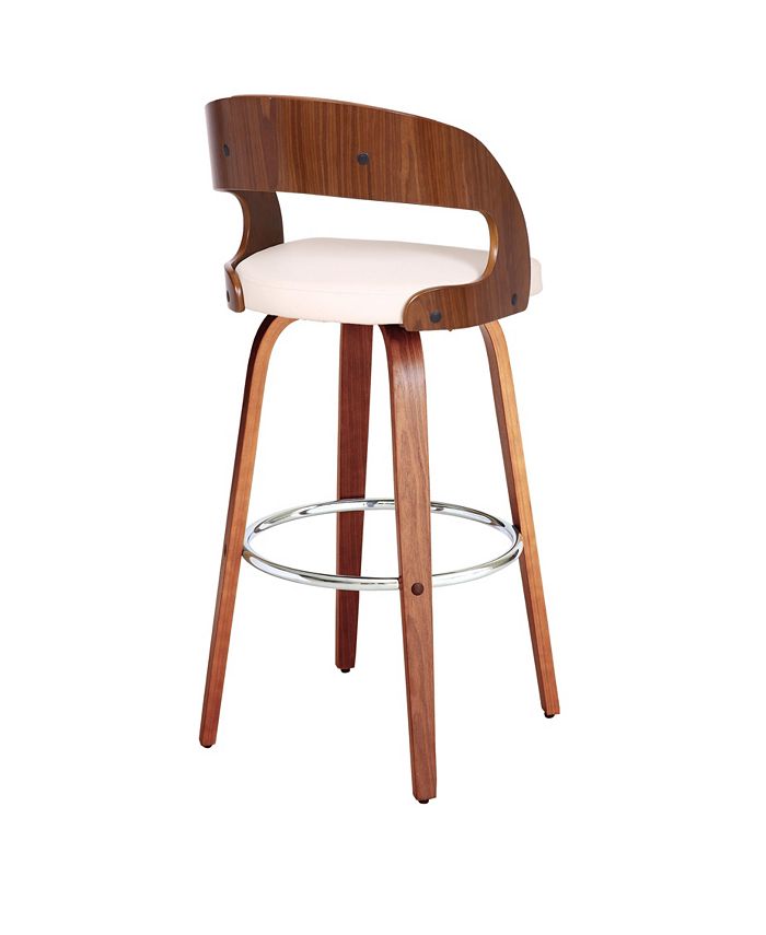 Armen Living Shelly Bar Stool & Reviews Furniture Macy's