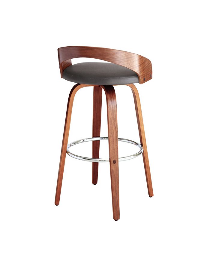 Armen Living Sonia Bar Stool Macy's