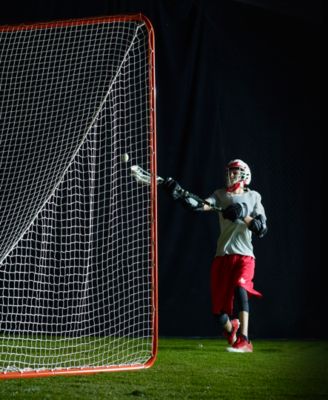 Quikset Lacrosse Goal