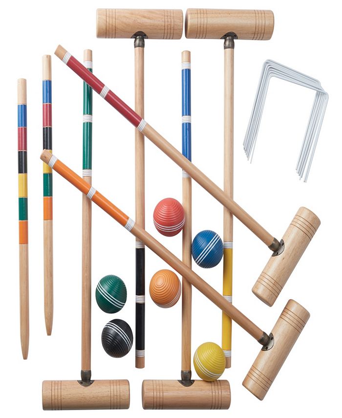 Franklin Sports Professional Croquet Set Macy's