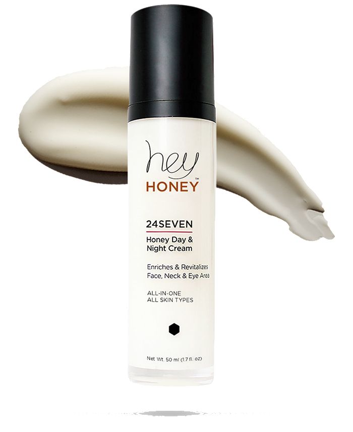 Hey Honey 24 x 7 Honey Day Night Cream, 50 ml & Reviews Skin Care