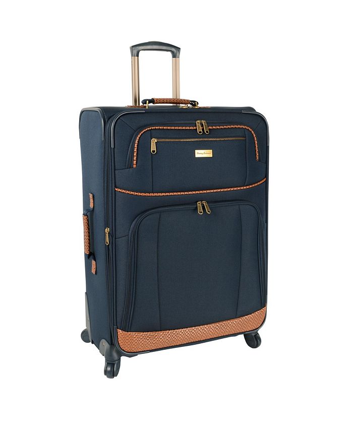 Tommy bahama shop mojito luggage navy