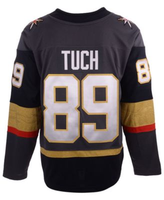 Vegas Golden Knights No89 Alex Tuch Camo Authentic Stitched Jersey