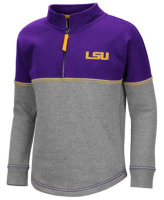 lsu pullover