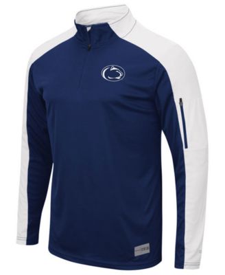 penn state men's quarter zip