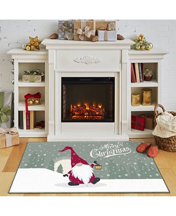 Mohawk - Merry Gnome Accent Rug, 24" x 40"