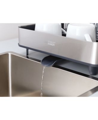 Extend Expandable Steel-Prong Dish Rack