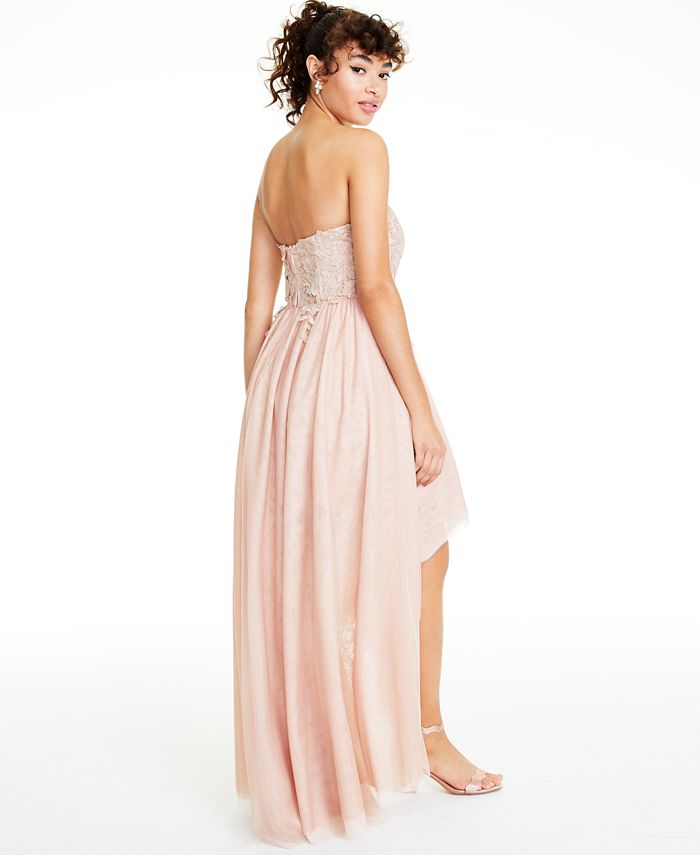 say yes to the prom macys