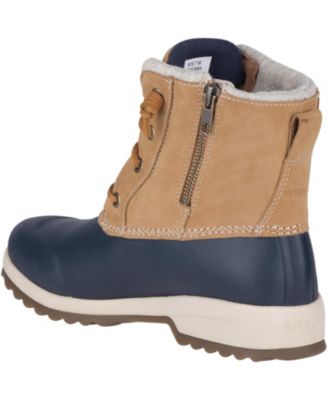 sperry maritime boots