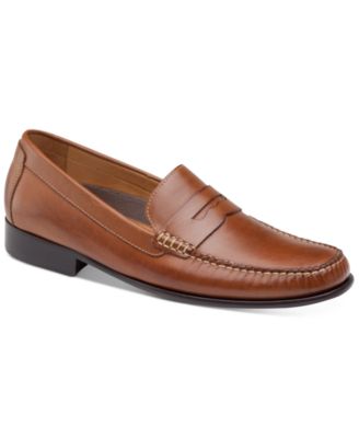 Johnston & Murphy - Men's Stoltz Penny Loafers
