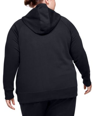 plus size under armour hoodies