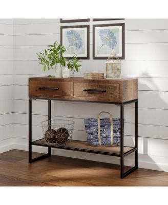 Morris Console Table