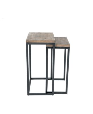 Parker Nesting Table Set