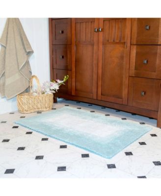 Whitney Ombre Reversible Bath Rug