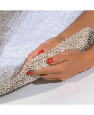 Whitney Ombre Reversible Bath Rug