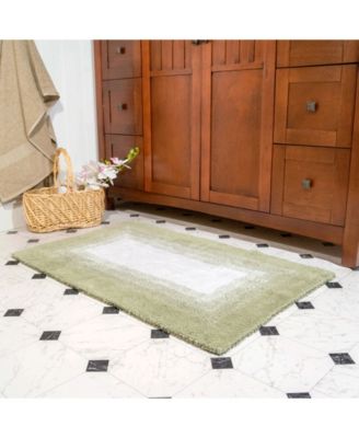 Whitney Ombre Reversible Bath Rug