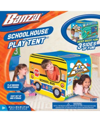 My Little School House Play Tent