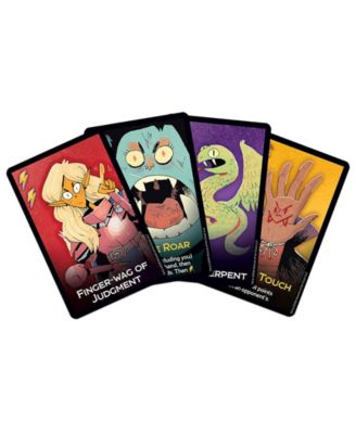 MasterPieces Puzzles Wizards of The Coast Dungeon Mayhem Board Game