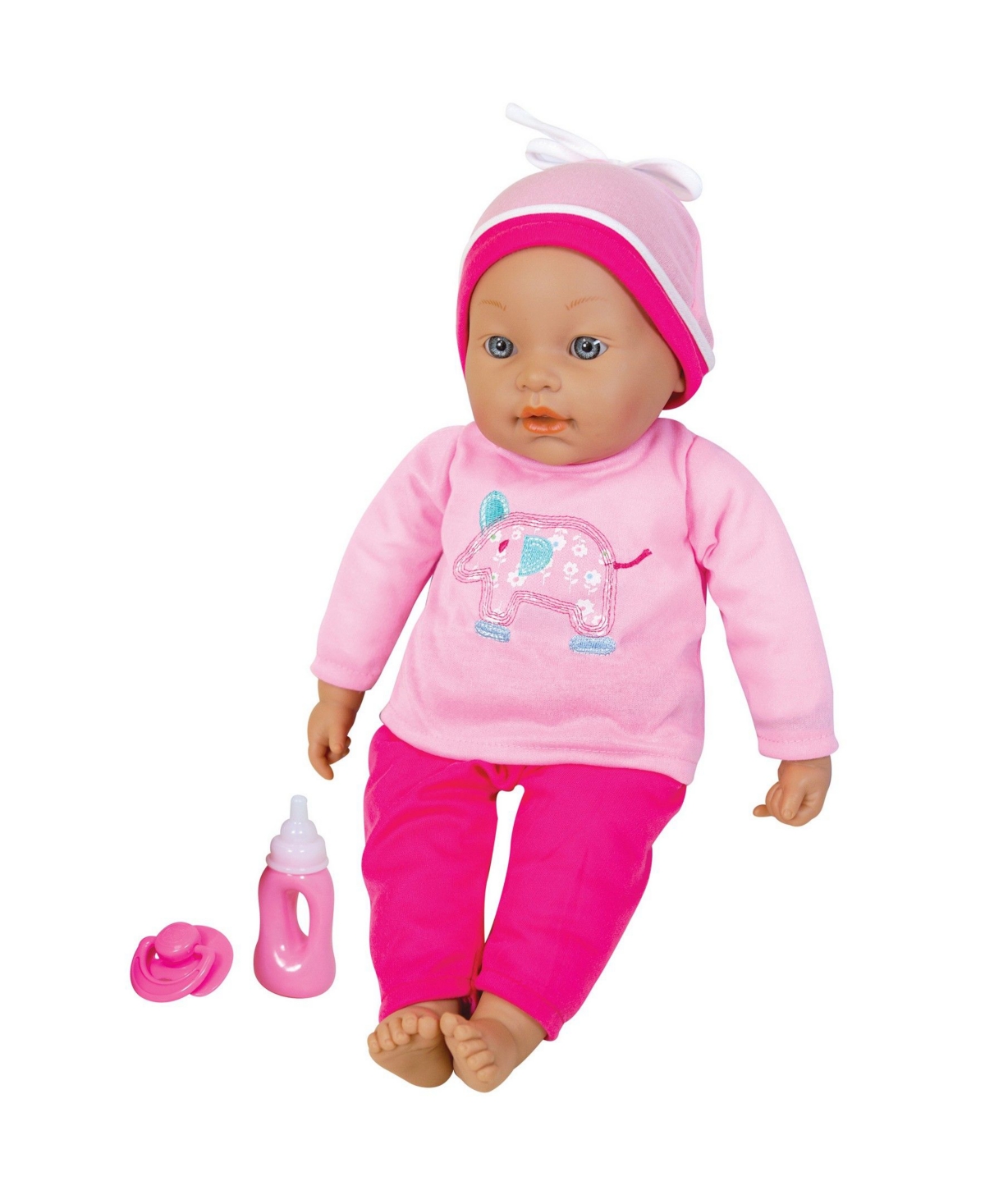 Bcw Lissi Dolls 16" Interactive Baby Doll With Accessories In Multi