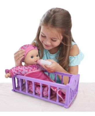 baby doll crib set