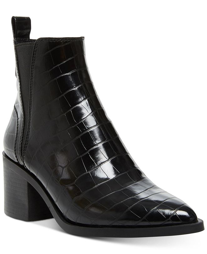 macys steve madden chelsea boots