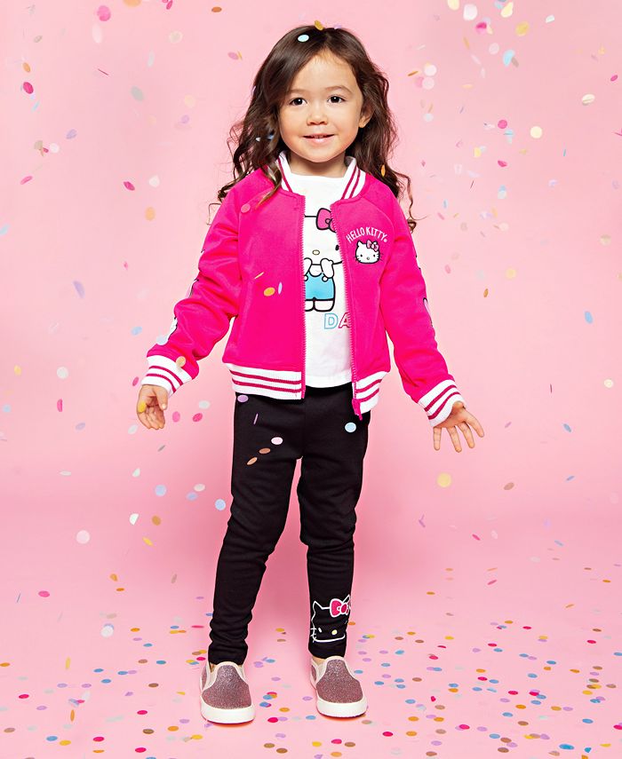 hello kitty bomber