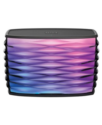 iHome - Splashproof Color Changing Rechargeable Bluetooth Stereo Speaker with Speakerphone