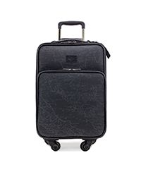 Patricia Nash - PATRICIA NASH COATED LINEN CANVAS VETTORE 18" TROLLEY