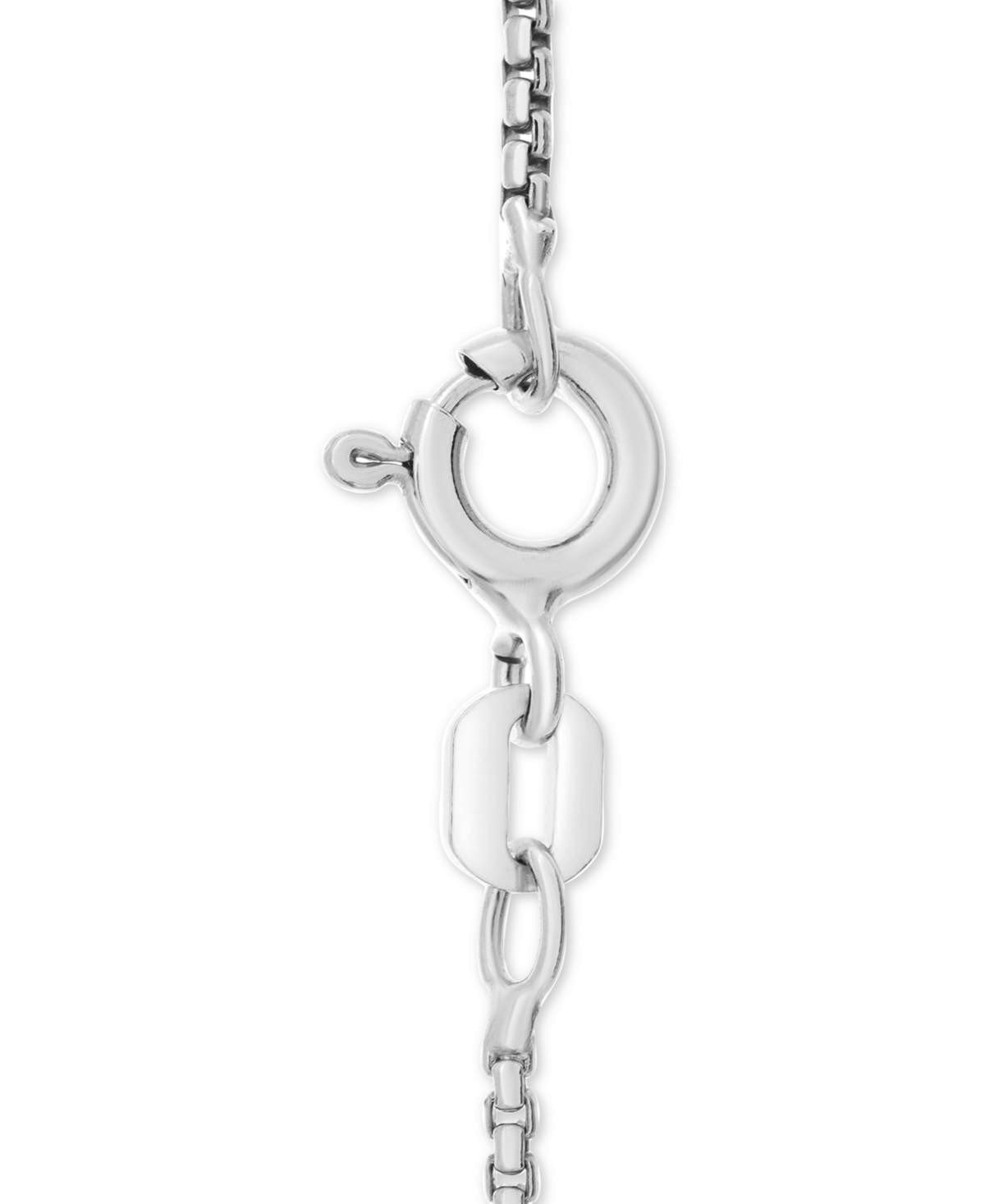 Men's Diamond Ankh Cross 22