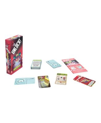 MasterPieces Puzzles Asmodee Editions Unlock Squeak Sausage Board Game