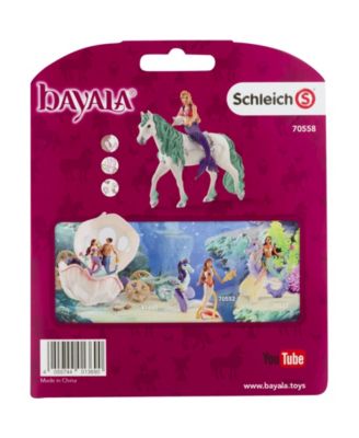 schleich bayala mermaids